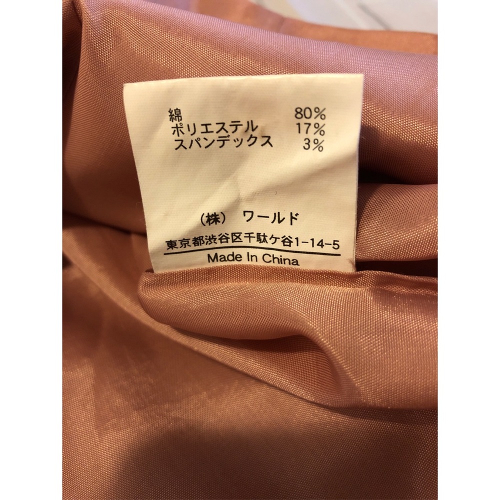 INDIVI MIDI PINK SKIRT ZIZE 38 Casual formal - Picture 8 of 8